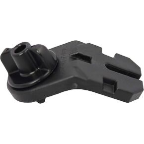 YakAttack TurnKey Track Adapter - 45° Mount