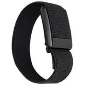 The Fresh Strap- Fitness Tracking Bicep Band Compatible with Whoop 4.0 and Whoop 3.0 - Odor Resistant, Breathable Nylon, Whoop 4.0 Accessory