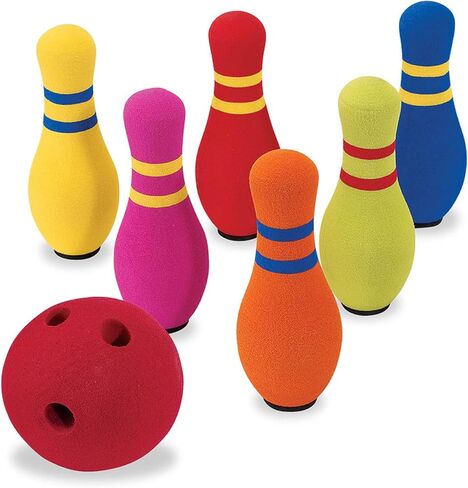 Kidoozie EZ-Adjust T-Ball Set - Height-Adjustable T-Ball Set for Kids - Soft Foam Bat and 3 Tee Balls Included, Medium in Saudi Arabia