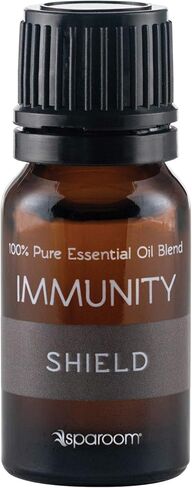 مجموعة الزيوت العطرية النقية 100% من سباروم؛ مثالية للعلاج بالروائح العطرية والناشرات وأجهزة الترطيب والعناية المنزلية، مجموعة هدايا مكونة من 8 قطع in Kuwait