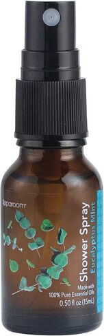 مجموعة الزيوت العطرية النقية 100% من سباروم؛ مثالية للعلاج بالروائح العطرية والناشرات وأجهزة الترطيب والعناية المنزلية، مجموعة هدايا مكونة من 8 قطع in Kuwait