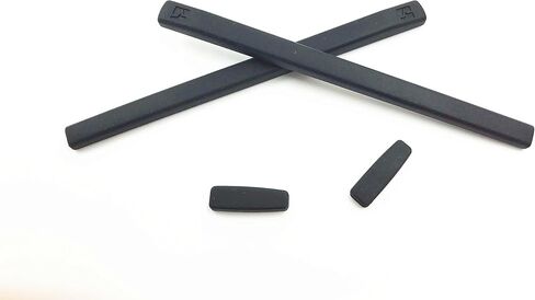 Temple Ear Socks and Nose Pads for IC! IC Berlin Eye Prescription Glass Eyeglasses Frames in Kuwait