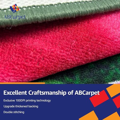 Classroom Rug Fruit Carpet 7'5"x13' Lemon Seating Learning Rug Elementary Classroom Carpet 24 Seats Non Slip Soft Foldable Classroom Playmat for Preschool, Playroom in Saudi Arabia