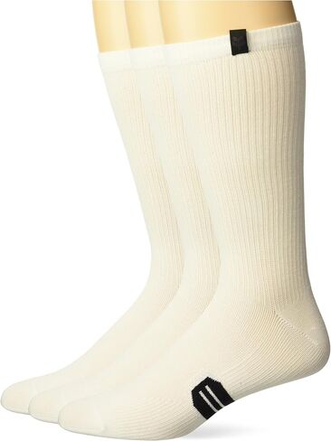 Fox Racing Men's Standard Level Up Crew Socks 3pk in Saudi Arabia