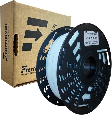 PLA Filament 1.75mm, PLA Plus, Black pla 1KG, 3D Printer Filament Dimensional Accuracy 0.03mm, 1kg Cardboard Spool (2.2lbs) 3D Printing Filament Suitable for Most 3D Printers, impresora 3D in Saudi Arabia