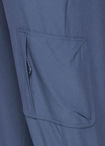 Avalanche Women's Quick Dry Hiking Golf Zipper Pocket Stretch Woven Capri Pant in Saudi Arabia