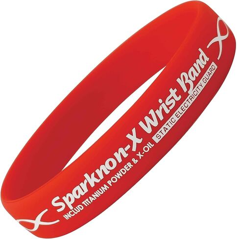 Anti Static Wrist Band Static Guard Bracelet Strap Sparknon-X Wristband for Men and Woman in Saudi Arabia