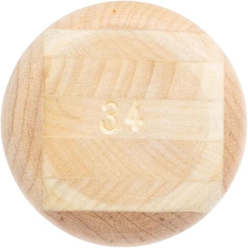 مضرب بيسبول من خشب القيقب مقاس 34 بوصة: BBIFUNGO BBIFUNGO in Kuwait