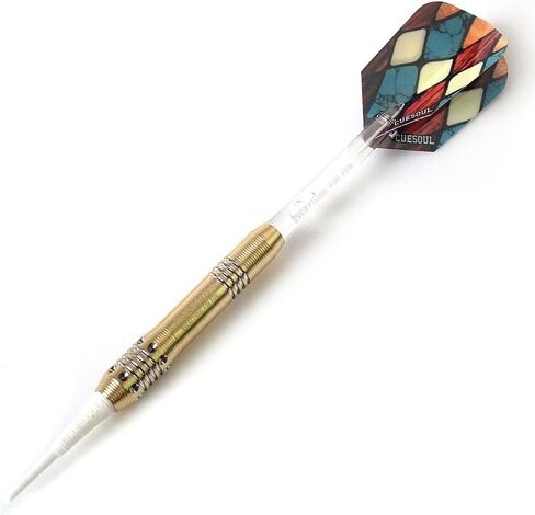 أسهم CUESOUL Black Scorpion 16 جرام ذات أطراف ناعمة مع حقيبة رمي السهام السوداء in Kuwait