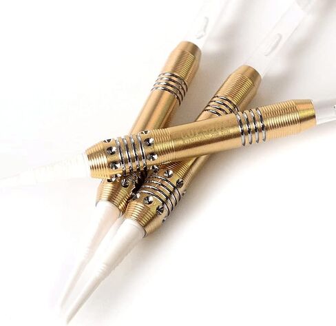 أسهم CUESOUL Black Scorpion 16 جرام ذات أطراف ناعمة مع حقيبة رمي السهام السوداء in Kuwait