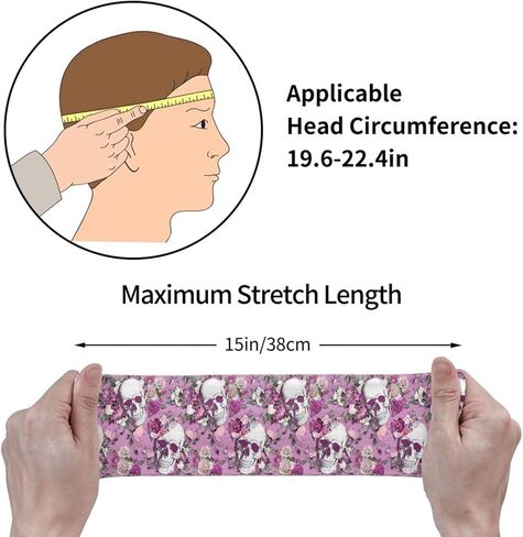 للجنسين عقال الرياضة العصابات الشعر الفرقة in Kuwait