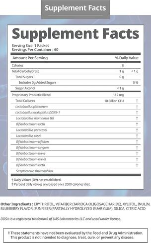Atomy Probiotics Digestive Balance & Health Dietary Supplement, 60 Packets in Saudi Arabia