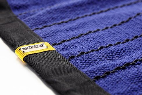 Yoga Rug – Ultimate Grip Yoga Towel Alternative for Hot Yoga Sessions, Non-Slip and Odor-Free in Saudi Arabia