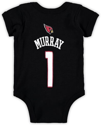 Outerstuff Infant Mitchell Trubisky Navy Chicago Bears Mainliner Name and Number Bodysuit in Saudi Arabia