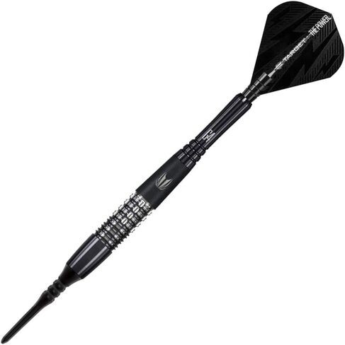 مجموعة سهام الهدف Phil Taylor Power 9-Five Gen 4 95% من التنجستن ذات الأطراف الناعمة in Saudi Arabia