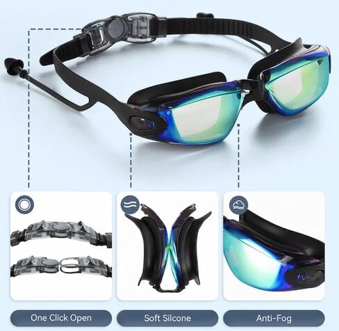 Swim Goggles in Saudi Arabia