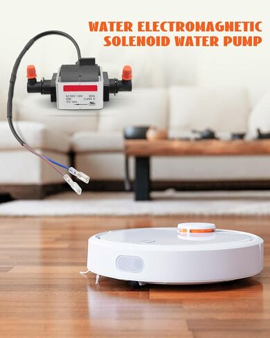 JIAYIN JYPC-7A مضخة مياه ذات ملف لولبي كهرومغناطيسي تيار متردد 100 فولت-120 فولت، ملف لولبي كهرومغناطيسي للمياه مناسب لسائل مياه الغلايات، 60 وات 2400 سم مكعب في الدقيقة 2 بار in Kuwait