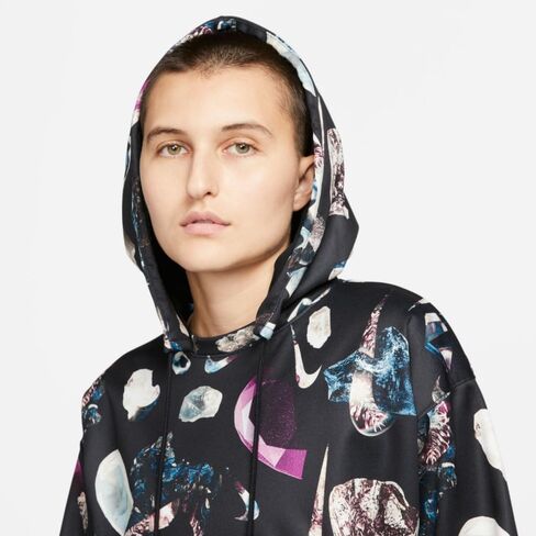 سويت شيرت بقلنسوة لكرة السلة للسيدات من Nike Standard Issue in Saudi Arabia