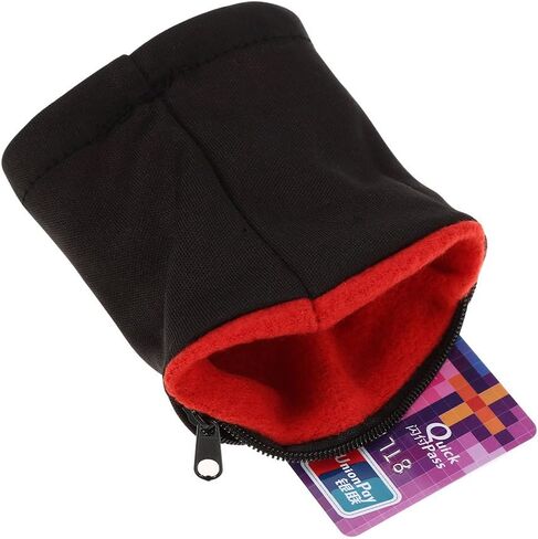 Sports Wrist Wallet,Zipper Wristband Pocket for Running, Walking, Tennis, Hiking in Saudi Arabia