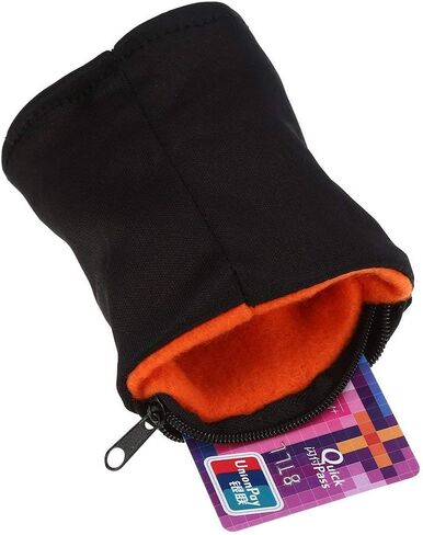 Sports Wrist Wallet,Zipper Wristband Pocket for Running, Walking, Tennis, Hiking in Saudi Arabia