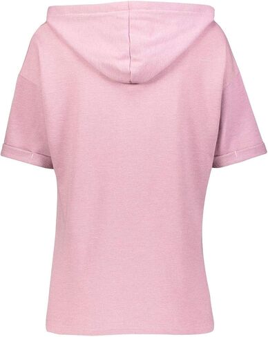Holloway Women's Ladies Sophomore Short Sleeve Hoodie in Saudi Arabia