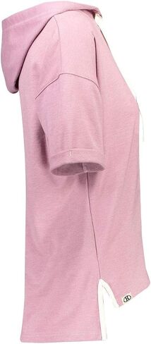 Holloway Women's Ladies Sophomore Short Sleeve Hoodie in Saudi Arabia