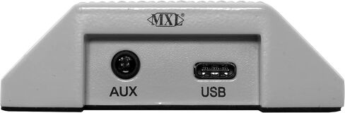 ميكروفون المؤتمرات MXL AC-44 USB - أسود in Saudi Arabia