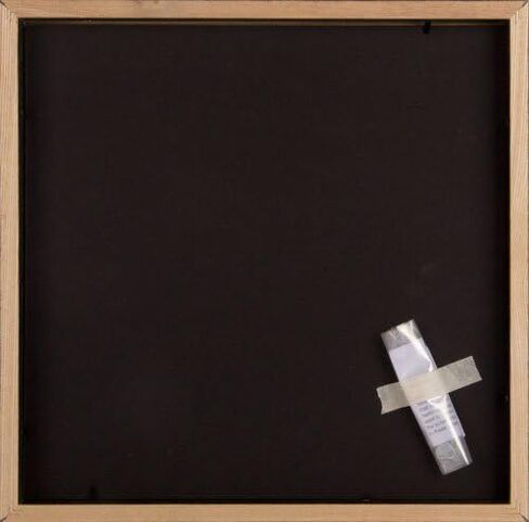 Frame USA "Frame-A-Tee Series، 14x18، إطار تي شيرت خشبي أسود للقمصان الكبيرة والمقاس XL in Saudi Arabia