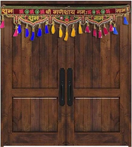 Toran Bandarwal for Home Door Latest Diwali Fancy Traditional mandir Decoration Item in Kuwait