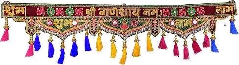 Toran Bandarwal for Home Door Latest Diwali Fancy Traditional mandir Decoration Item in Kuwait