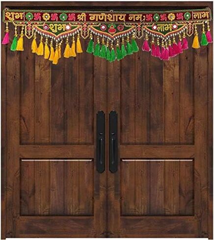 Toran Bandarwal for Home Door Latest Diwali Fancy Traditional mandir Decoration Item in Kuwait