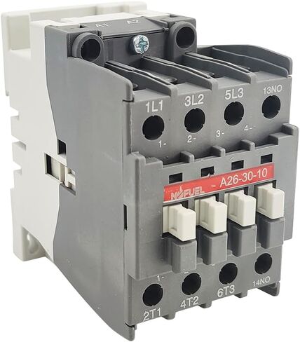 NEW A26-30 AC Contactor 120V coil Contactor A26-30-10-84 26A 3P 1NO in Saudi Arabia