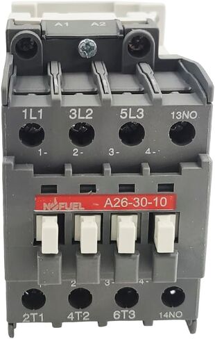 NEW A26-30 AC Contactor 120V coil Contactor A26-30-10-84 26A 3P 1NO in Saudi Arabia