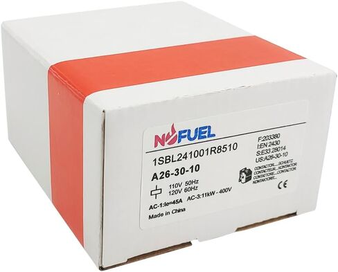 NEW A26-30 AC Contactor 120V coil Contactor A26-30-10-84 26A 3P 1NO in Saudi Arabia