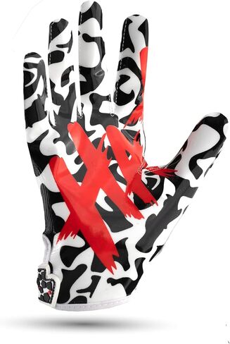 Repsters Jester 4.0 Football Gloves - Adult & Youth Sizes in Kuwait