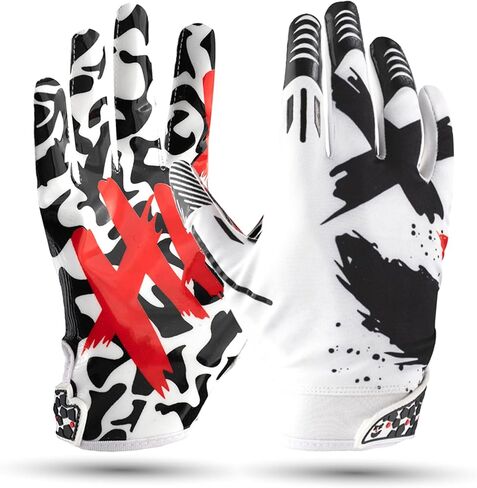 Repsters Jester 4.0 Football Gloves - Adult & Youth Sizes in Kuwait