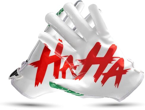Repsters Jester 4.0 Football Gloves - Adult & Youth Sizes in Kuwait
