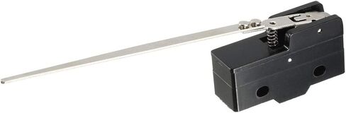 Uxcell 2 قطعة Z-15HW24-B 1NO + 1NC مفاتيح عمل صغيرة من أسلاك الفولاذ الطويلة in Saudi Arabia