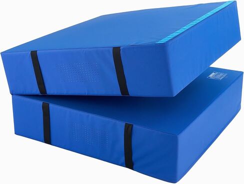 نحن نبيع سجادات سميكة ثنائية الطي للجمباز، وسادة بساط الهبوط in Kuwait