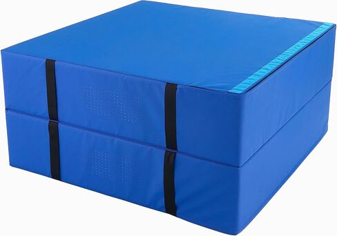 نحن نبيع سجادات سميكة ثنائية الطي للجمباز، وسادة بساط الهبوط in Kuwait