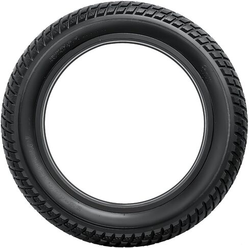 YUNSCM 2-PCS 20" Heavy Duty Fat Bike Tires 20x4.0/98-406 60TPI and 20" Bike Tubes Schrader Valve Compatible with Mountain/Off Road E-Bike 20 x 4.0 Bicycle Tires and Tubes (YS-910) in Saudi Arabia