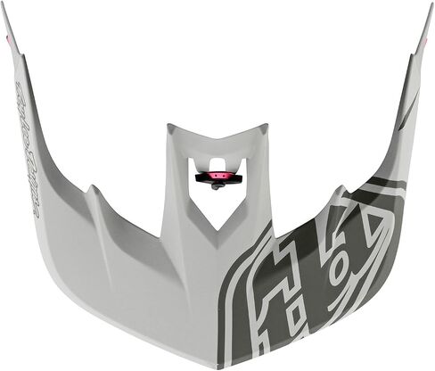 Troy Lee Designs Stage Adult Mountain Bike Downhill Enduro Helmet W/MIPS, Signature Vapor, Medium/Large in Saudi Arabia