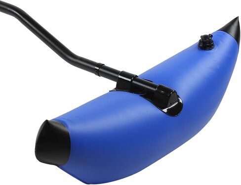 Kayak Outrigger Stabilizer, Portable PVC Kayak Outrigger Kit, Inflatable Kayak Stabilizer Easy To Install Outrigger Canoe, Canoe Stabilizer for Floating Balancing Boat in Saudi Arabia