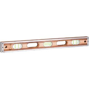 CRICK TOOL 24 In. Crick Wood Level