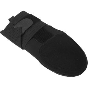 Baseball Sliding Glove, Black Right Hand Sliding Mitt for Softball for Adult
