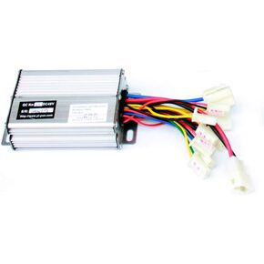 L-faster 36V 48V 1000W Scooter Brush Motor Controller Motor Controller for Tricycle Scooter Brushed Controller