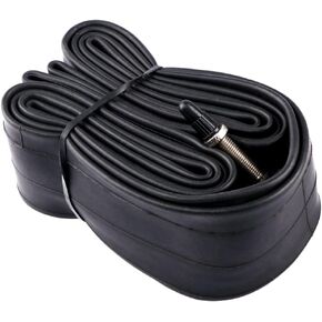 أنبوب داخلي للدراجة من AVASTA مقاس 12 بوصة 14 بوصة 18 بوصة 20 بوصة 22 بوصة 24 بوصة 26 بوصة 700C 29 بوصة دراجة جبلية هجينة للأطفال 1 حزمة صمام بريستا/شريدر in Kuwait