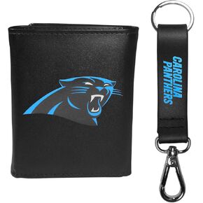 Siskiyou Tri-fold Wallet & Strap Key Chain