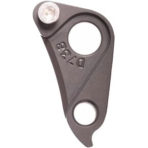 Pilo D738 derailleur Hanger for Specialized (#S172600003, S16260002) Epic, VVT, Vado, Camber, Enduro, Era, Fatboy, Fuse, Levo, Rhyme, Sequoia, SJ, Turbo, Ruze Bikes (Rear Gear mech, Dropout)