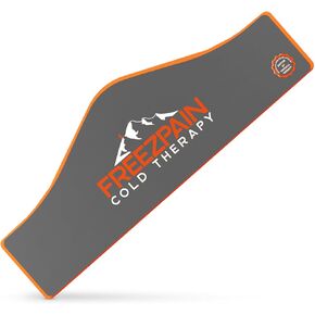 Cold Therapy Gel Pack for Pain Relief, Muscle Soreness, Swelling, and Post Surgery -(Extra Large)- 14.9" x 23.6"